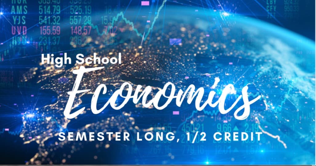 Social Studies Class - Intro to Econ