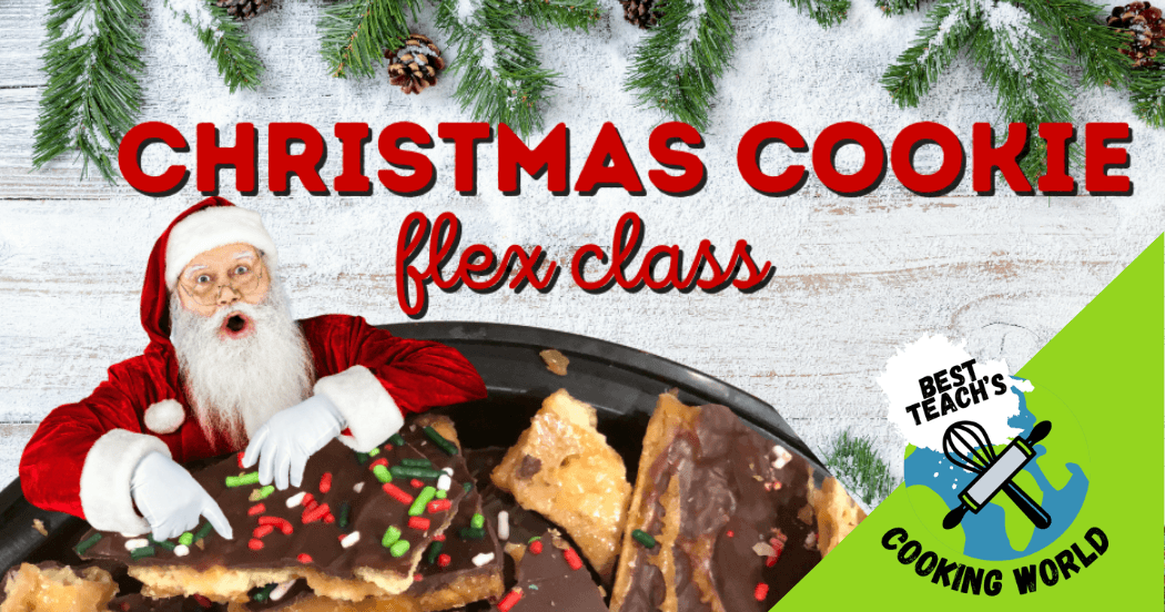 Life Skills Class - Festive Baking 101