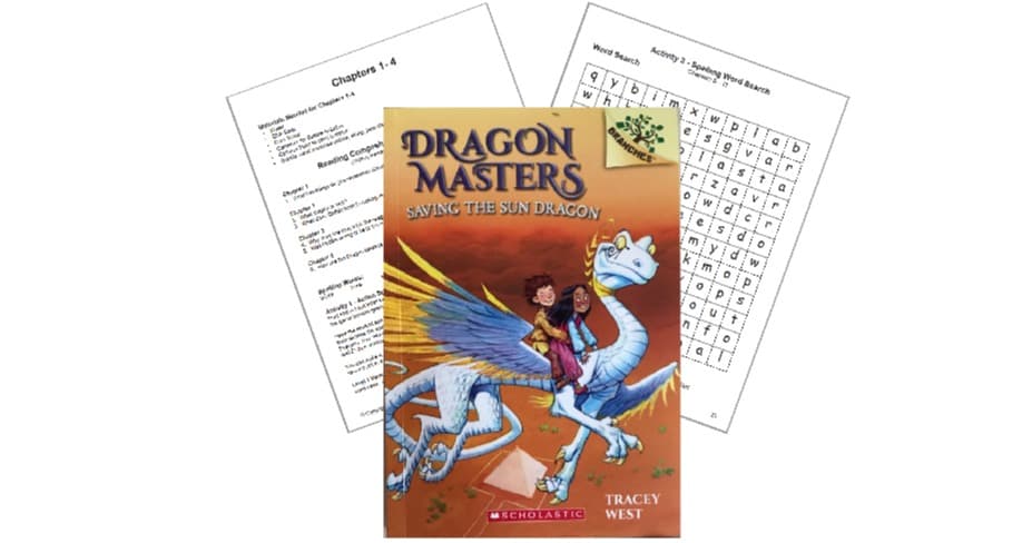 Early Education Class - Dragon Masters