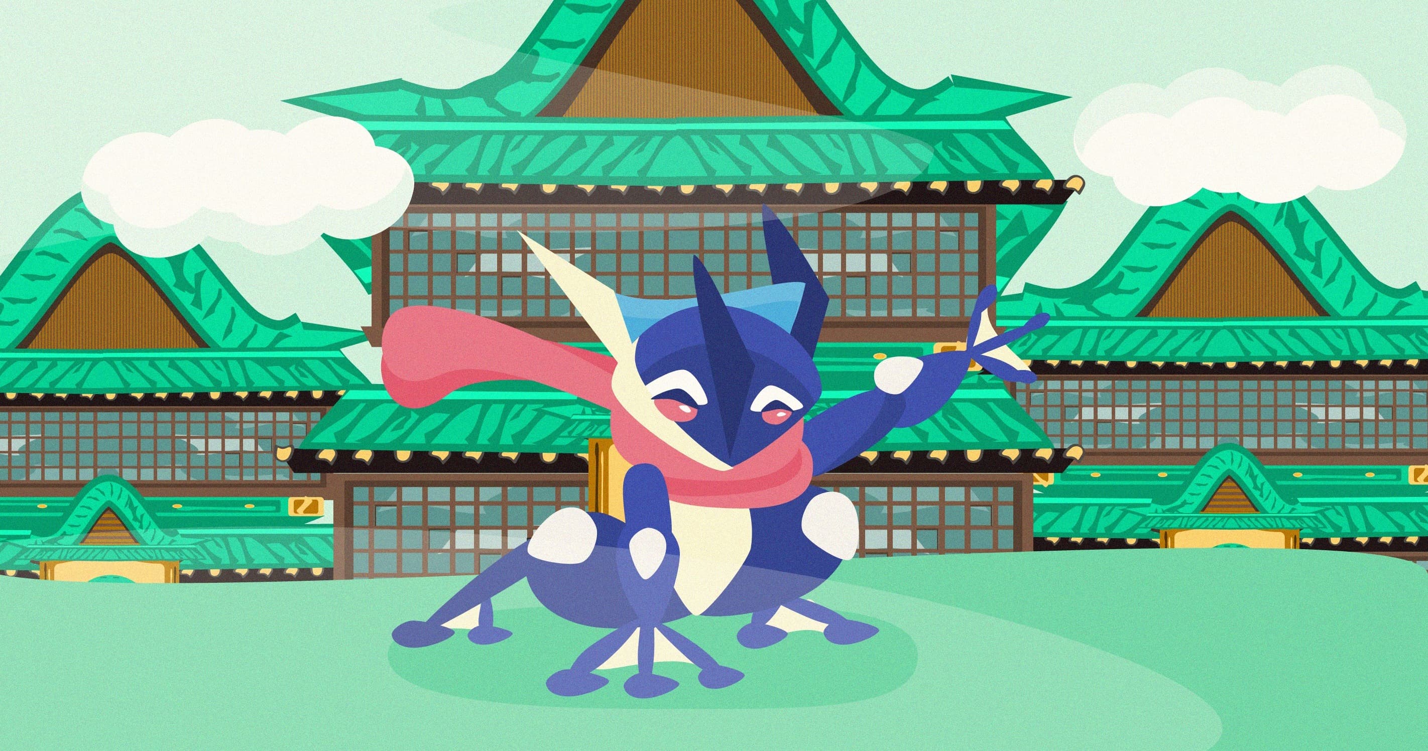 Social Studies Class - Pokémon's Japan