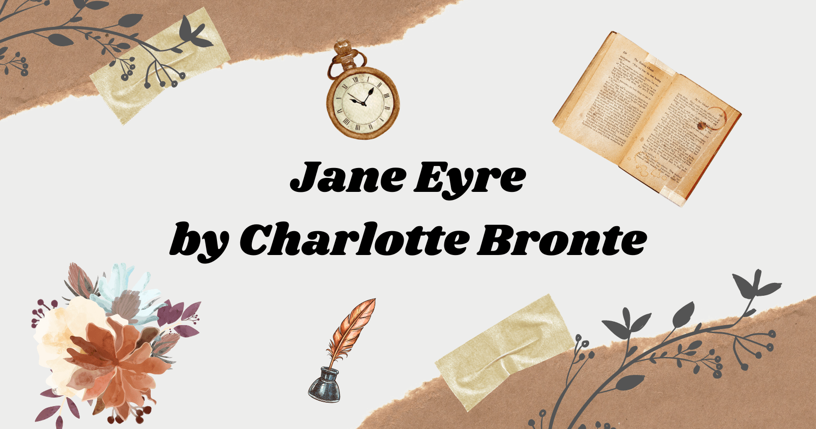 English Class - Exploring Jane Eyre
