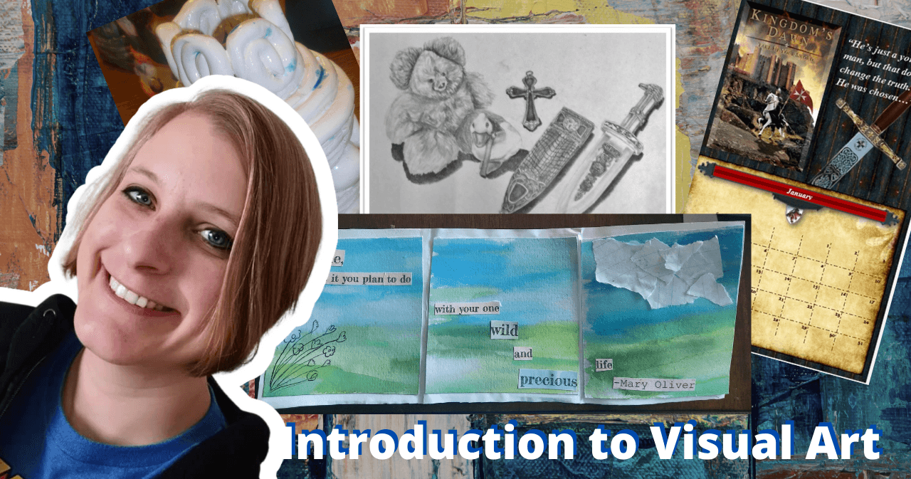 Art Class - Intro to Visual Arts