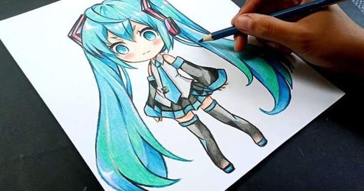 Art Class - Anime Drawing Essentials