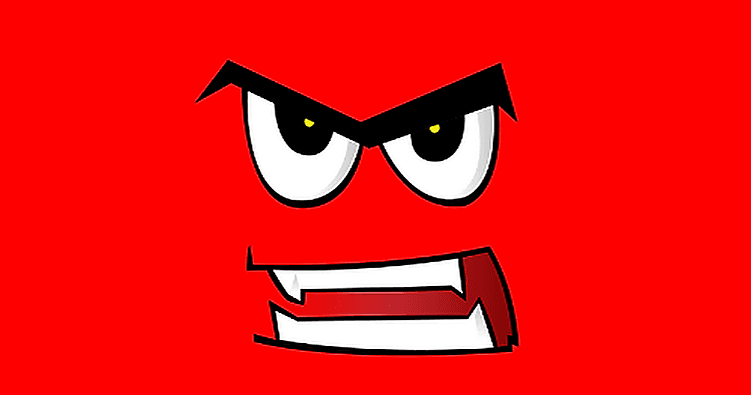 Health & Wellness Class - Taming Anger