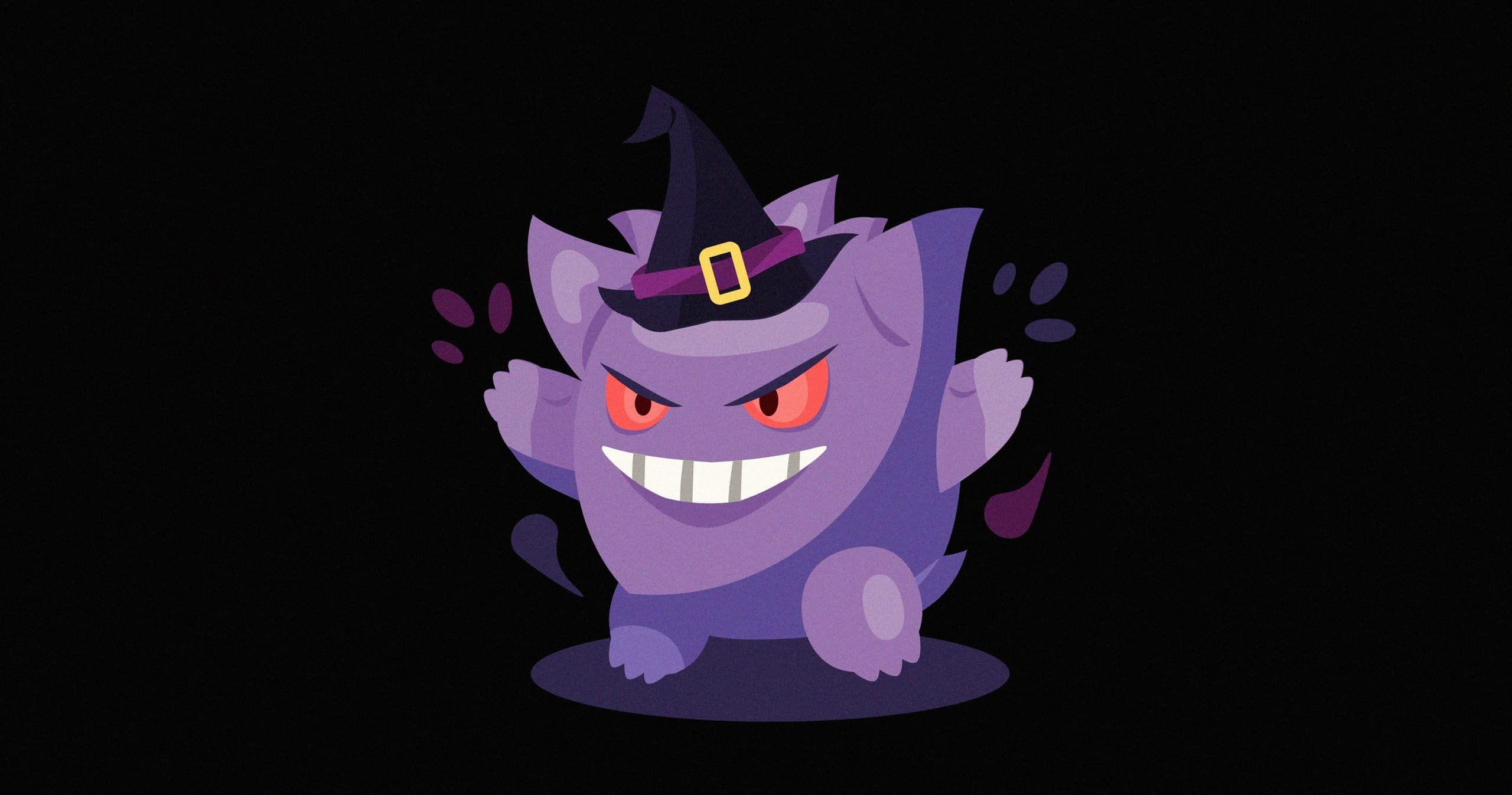 Social Studies Class - Spooky Pokémon