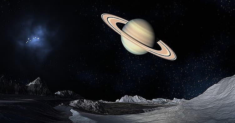 Science & Nature Class - Intro to Space