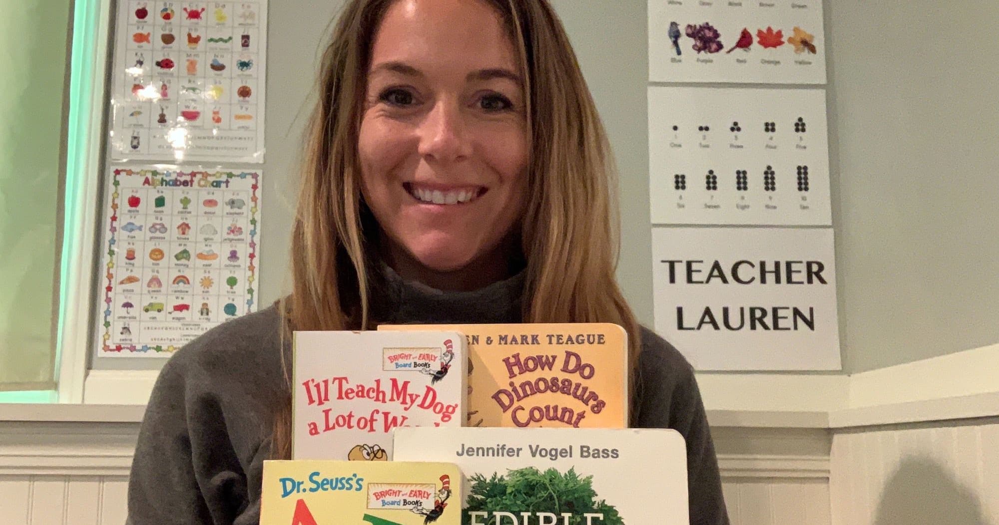 English Class - Preschool Circle Time