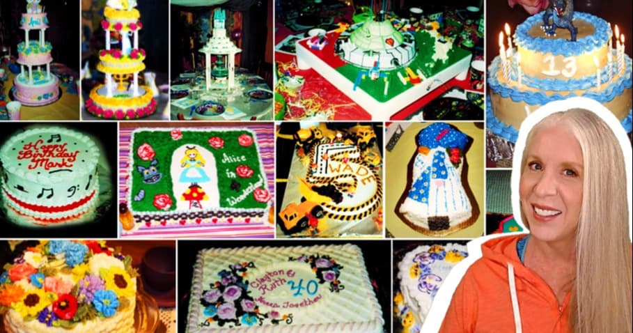 Art Class - Cake Decorating Mastery 10+
