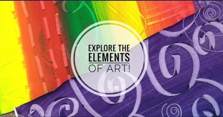 Art Class - Explore the Elements of Art