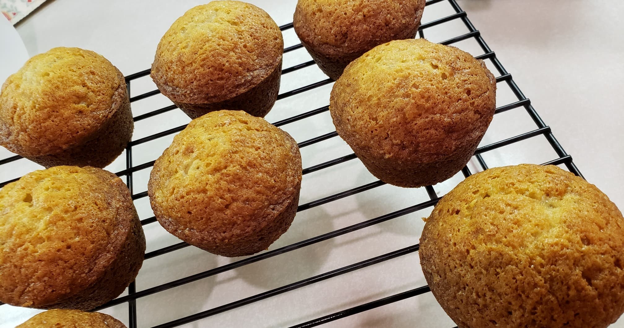 Life Skills Class - Bake Banana Muffins