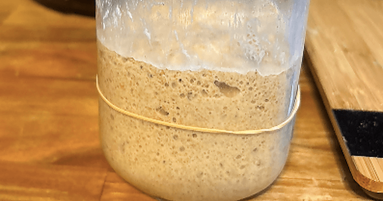 Life Skills Class - Sourdough Bread Bkng