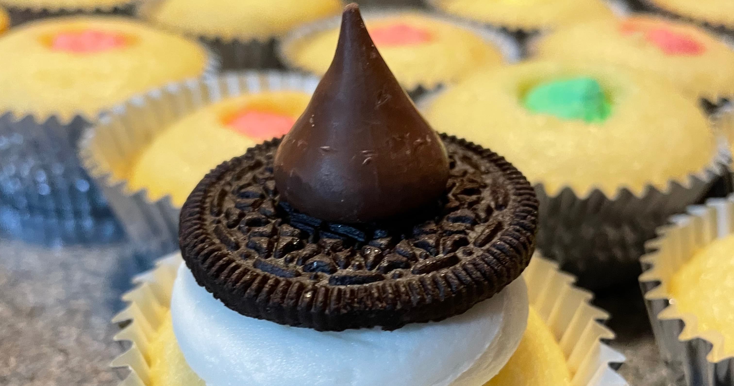Life Skills Class - Magical Baking: HP