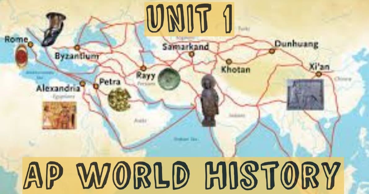 Social Studies Class - Global Tapestry