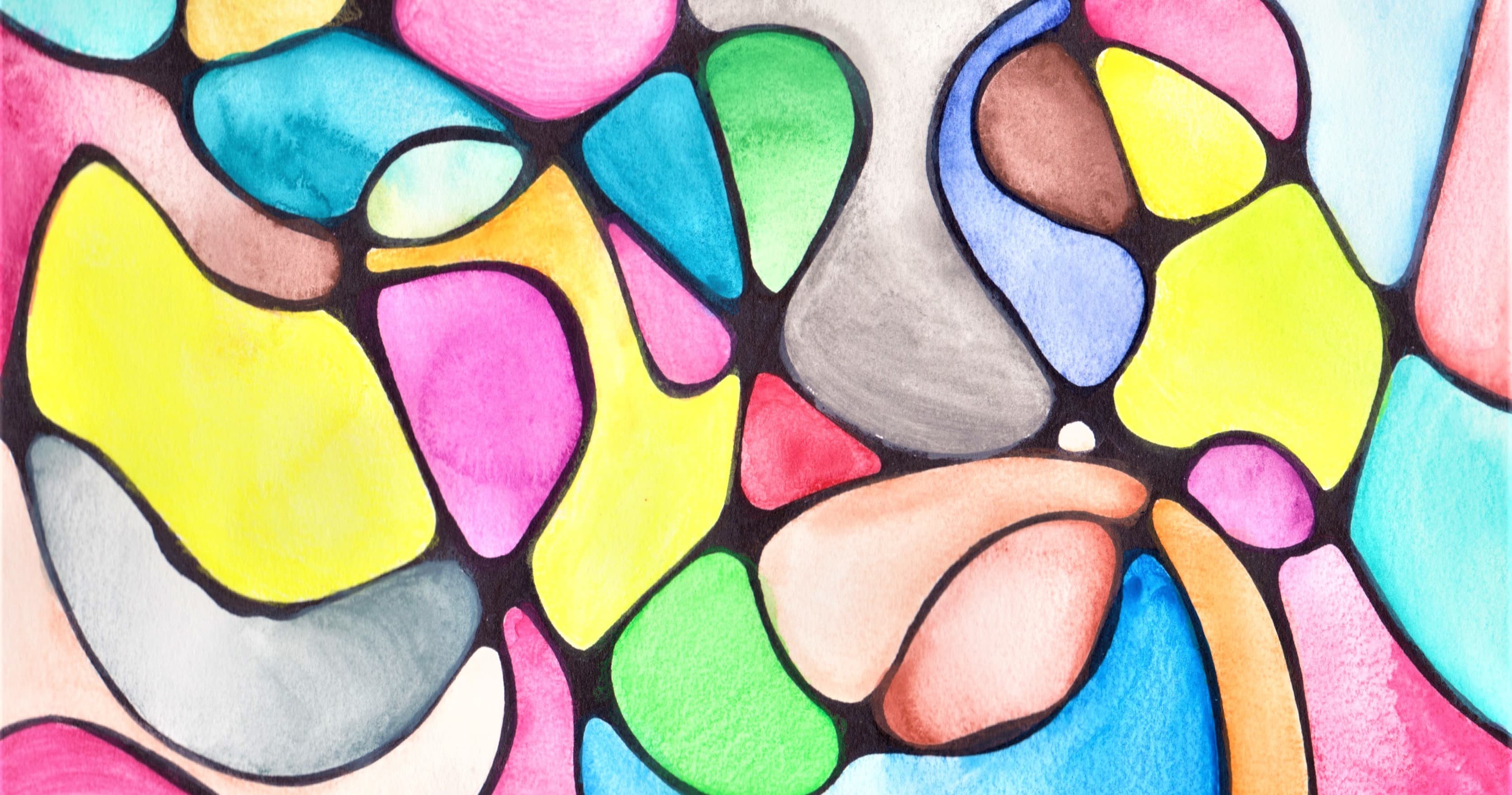 Art Class - Draw a Neurographic Design