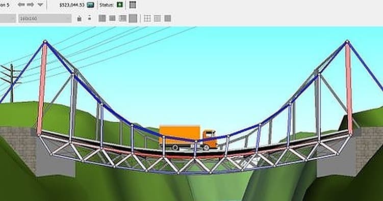 Coding & Tech Class - Engineered Bridge