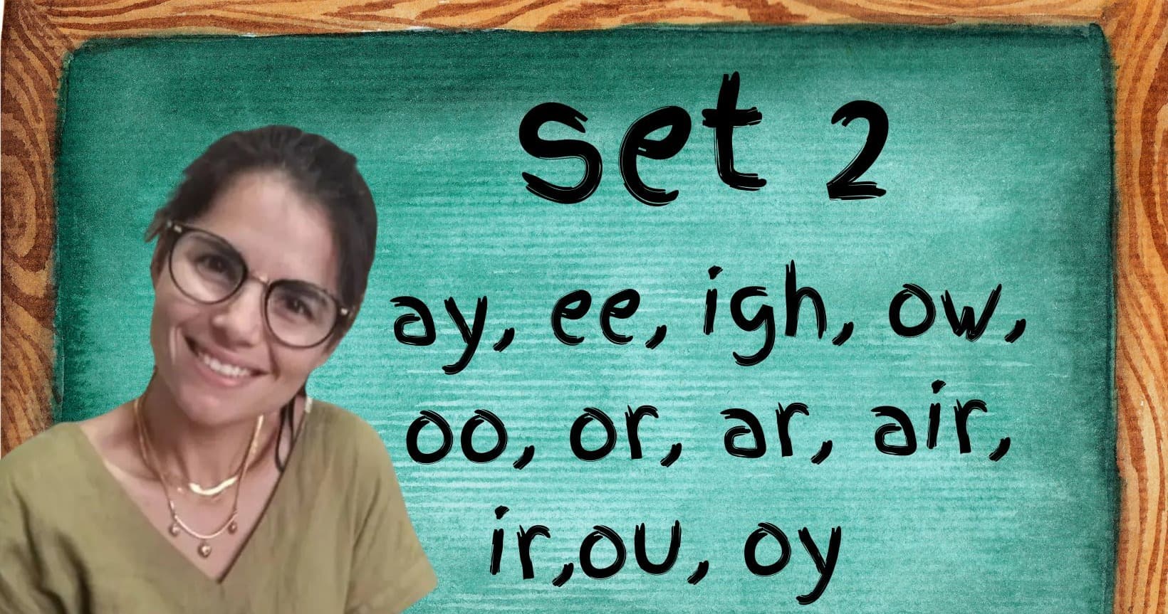English Class - Mastering Phonics: Eng