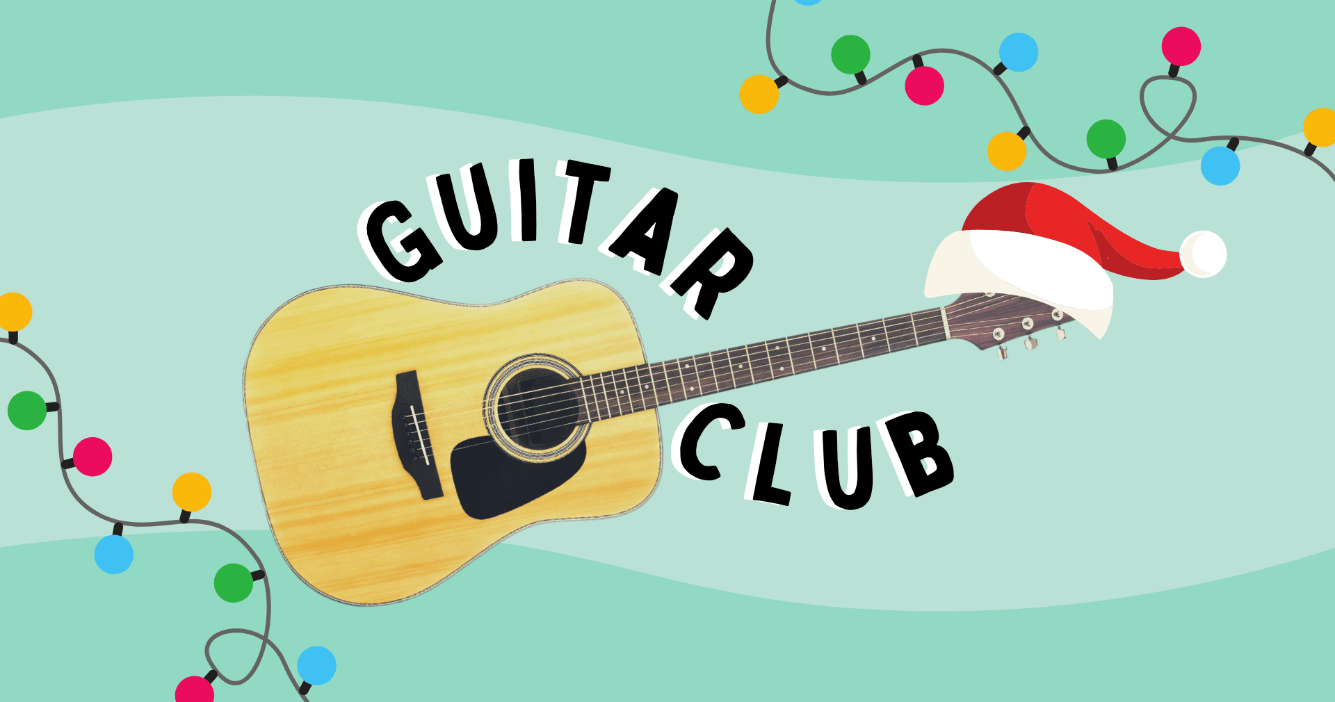 Music Class - Holiday Guitar Tunes