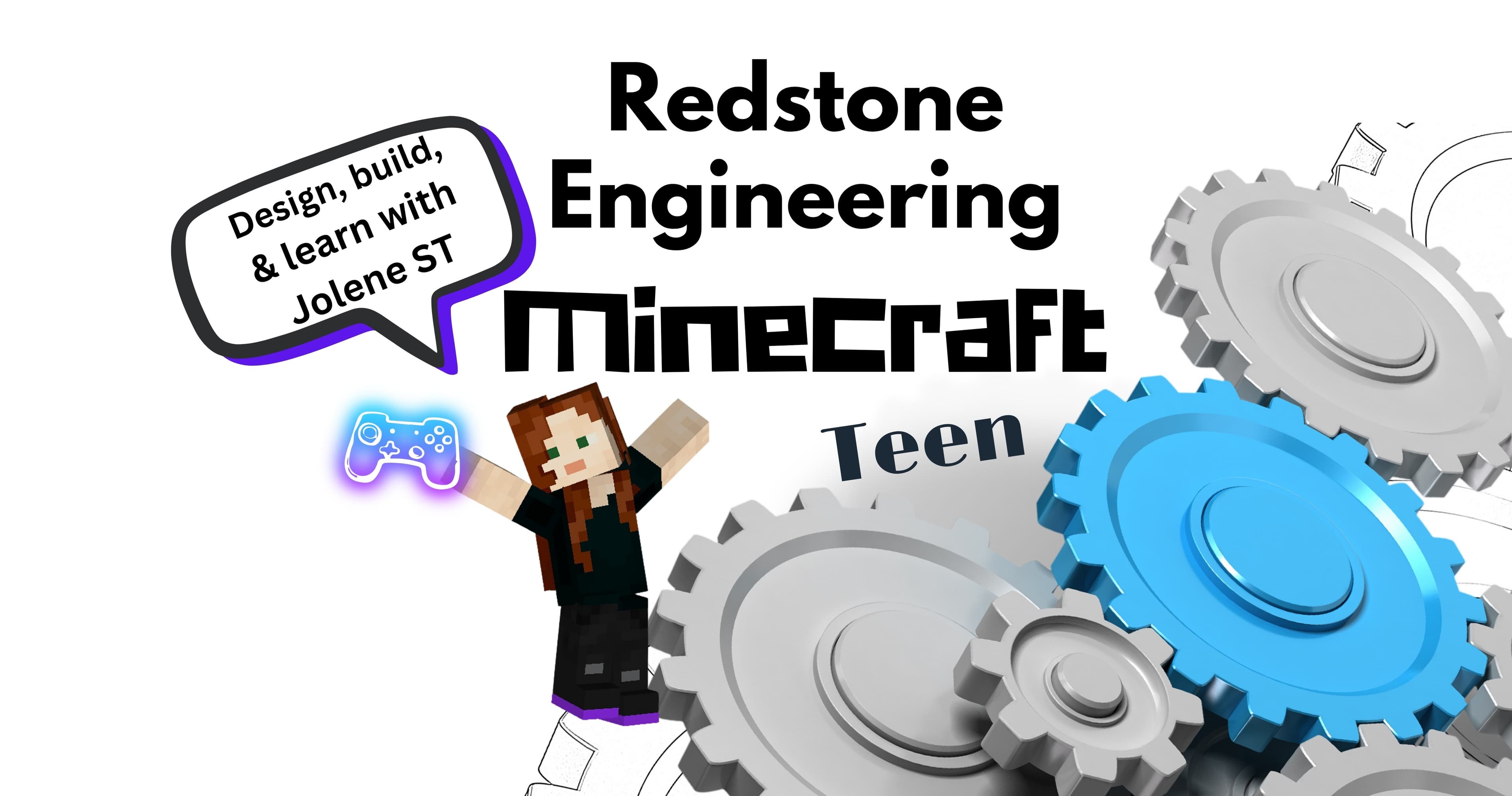 Coding & Tech Class - Minecraft Redstone Engi