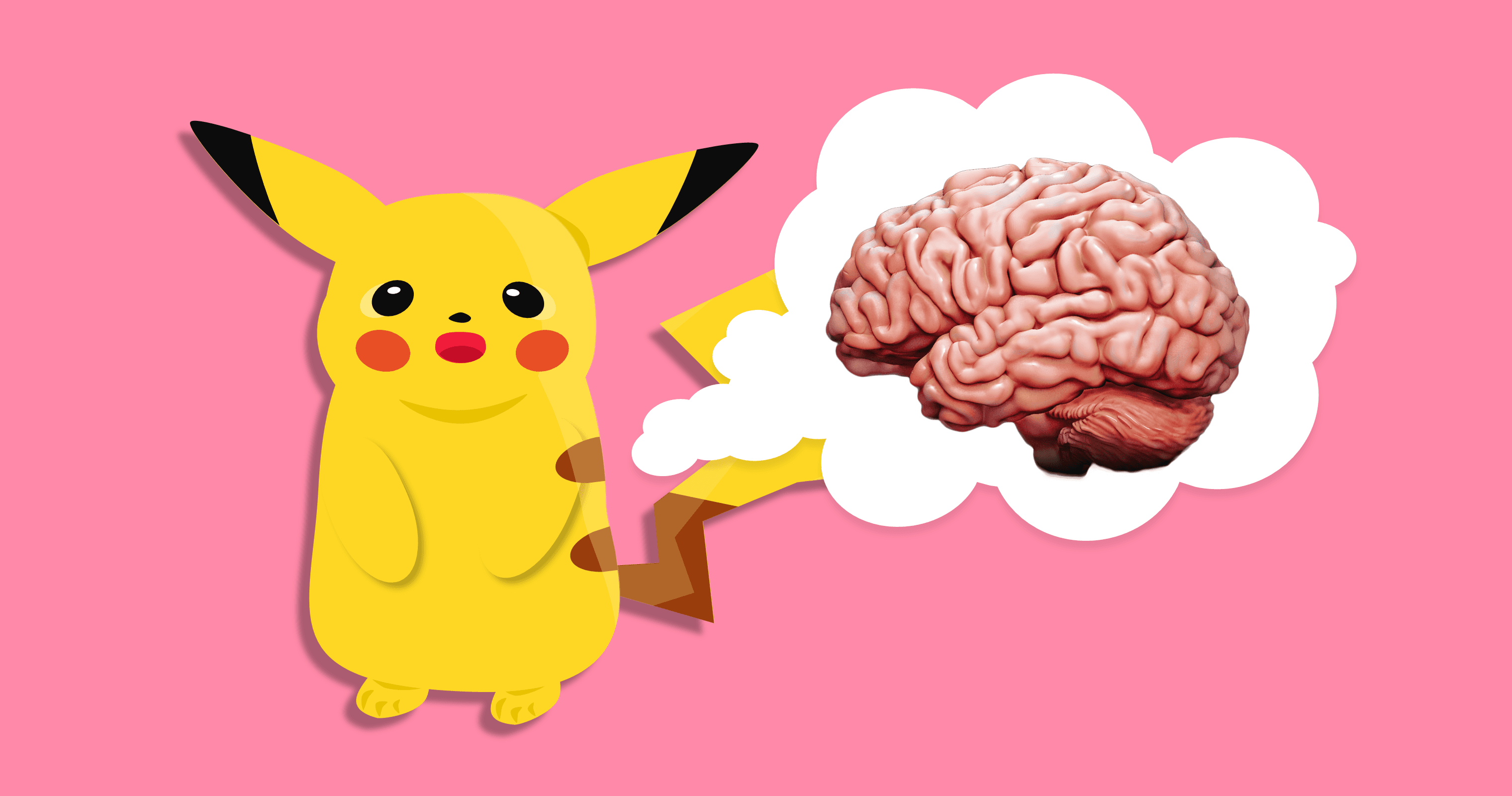 Science & Nature Class - Pokémon Brain
