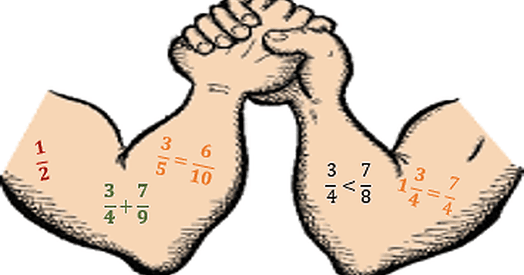 Math Class - Master Fractions Today