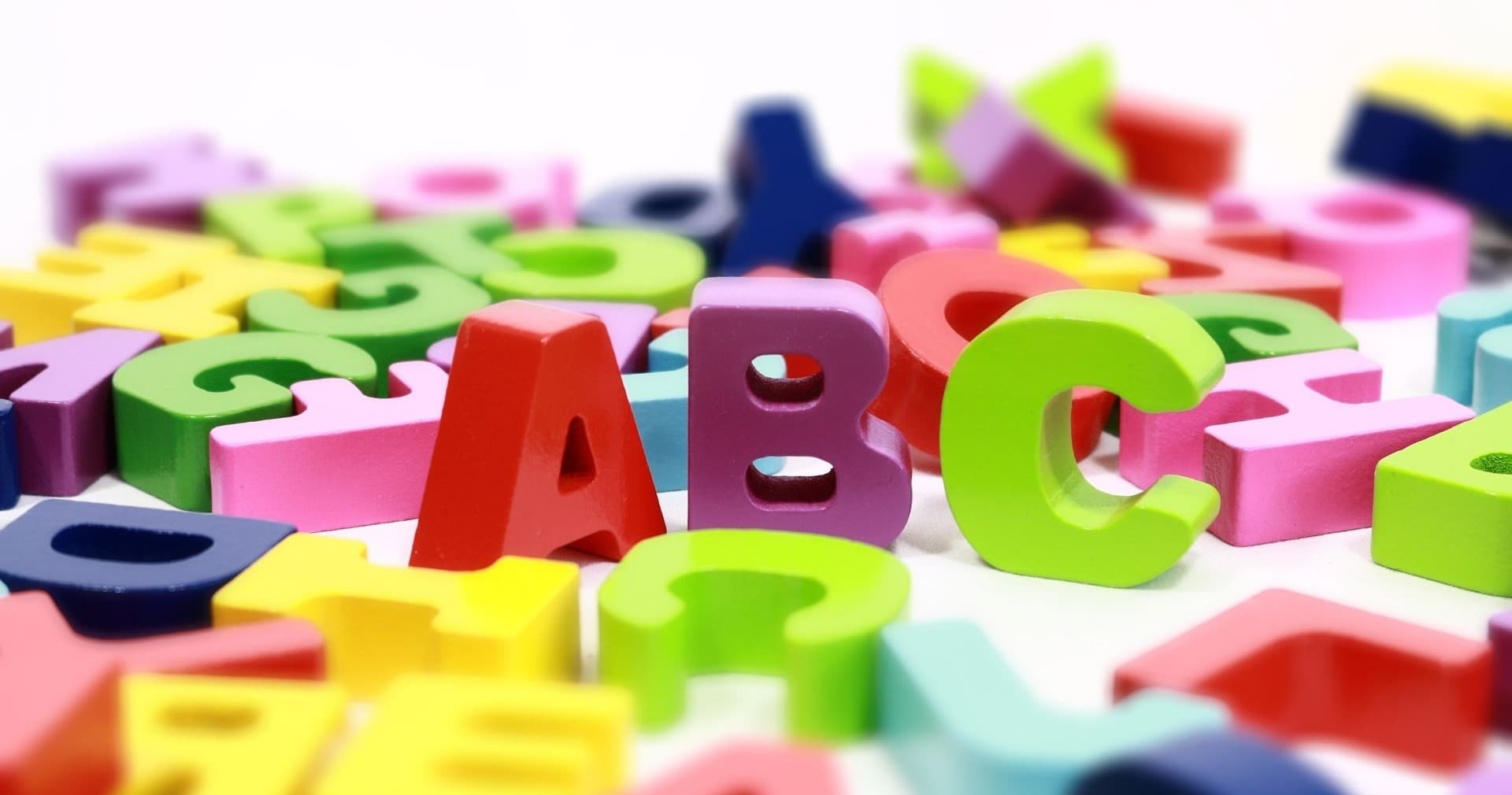English Class - Preschool Letter Fun