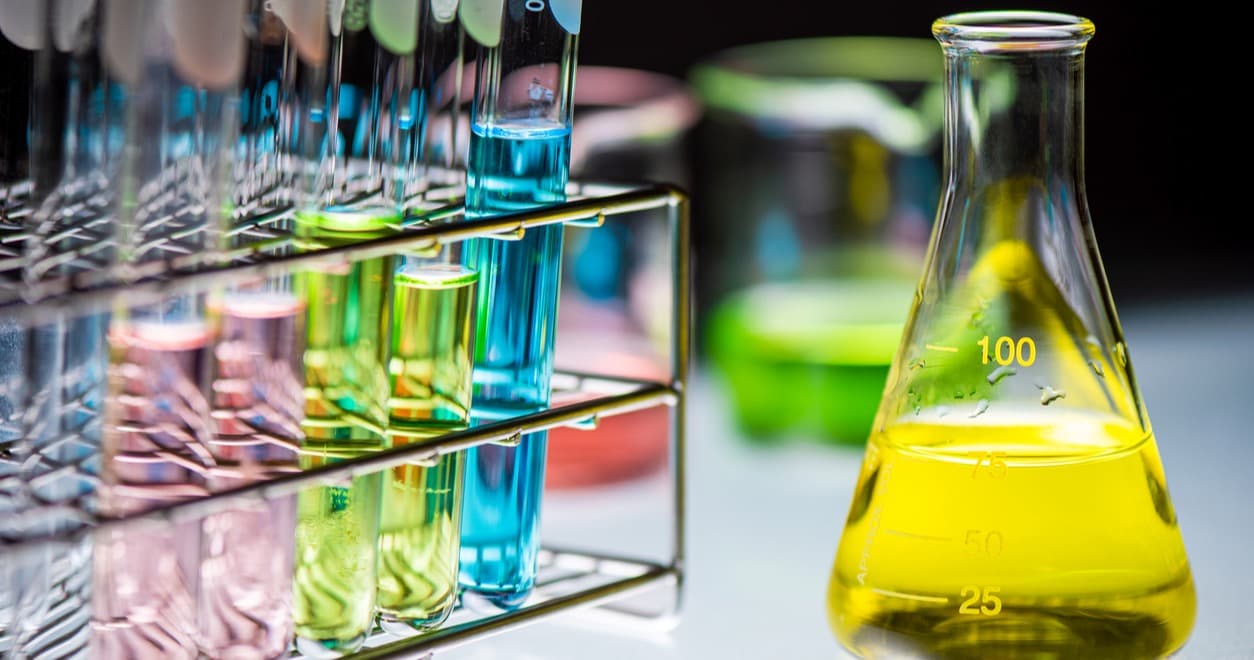 Science & Nature Class - Home Chem Lab