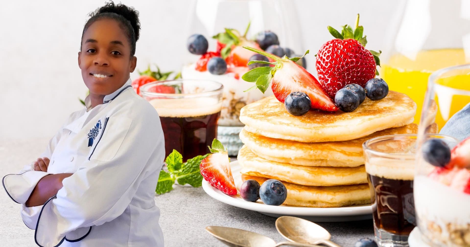 Life Skills Class - Breakfast Kitchen