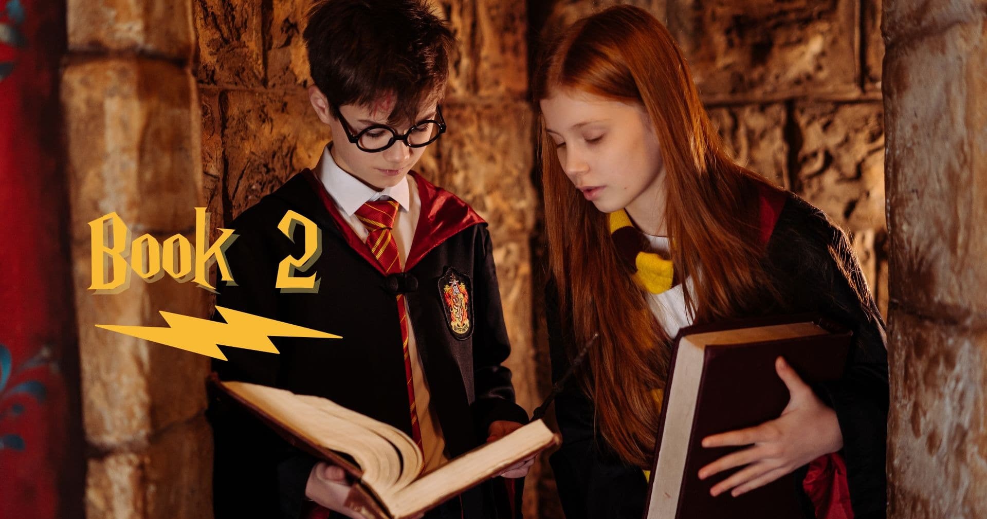 English Class - Harry Potter Book #2