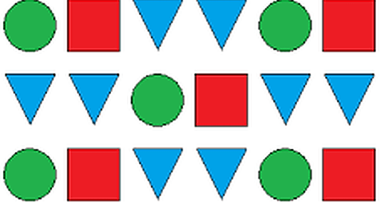 Math Class - Discover Patterns in Math