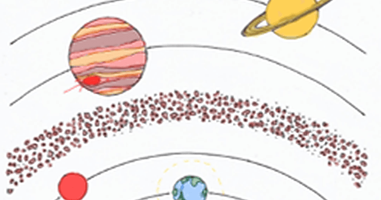 Science & Nature Class - Cosmic Color