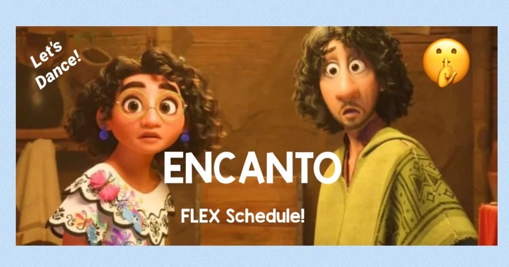Art Class - Encanto Dance Routines