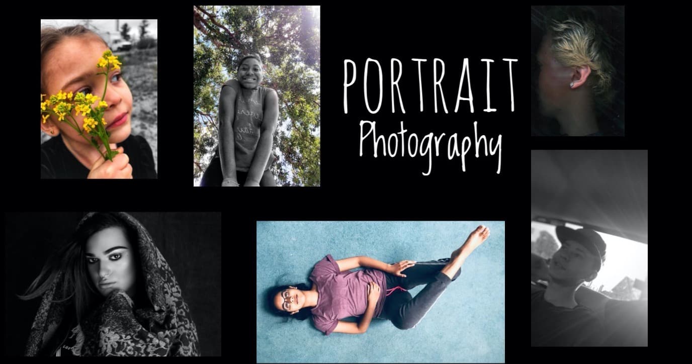 Art Class - Captivating Portraits: Photo
