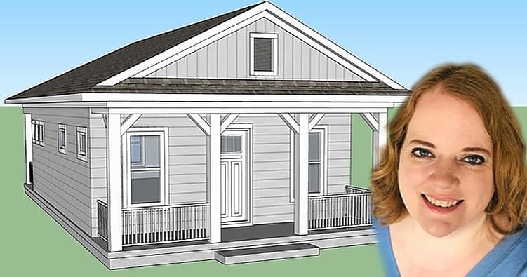 Coding & Tech Class - 3D House Design
