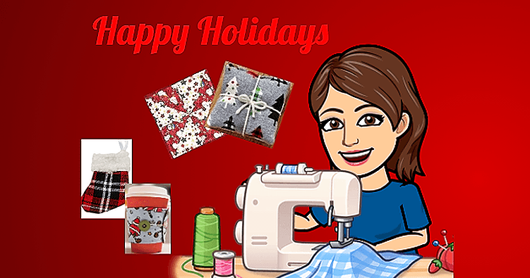 Art Class - Beginner Holiday Sewing