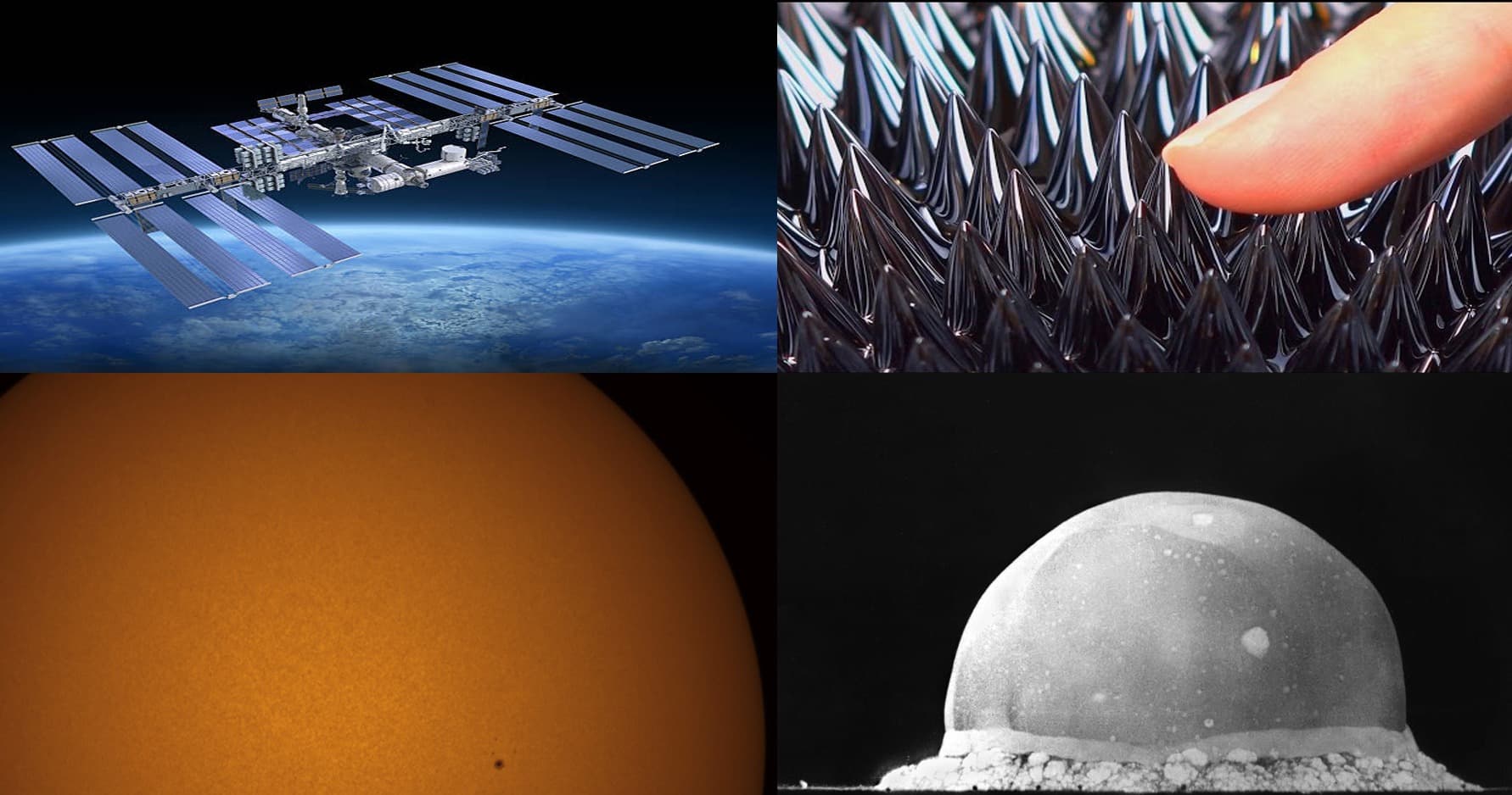 Science & Nature Class - Cosmic Forces