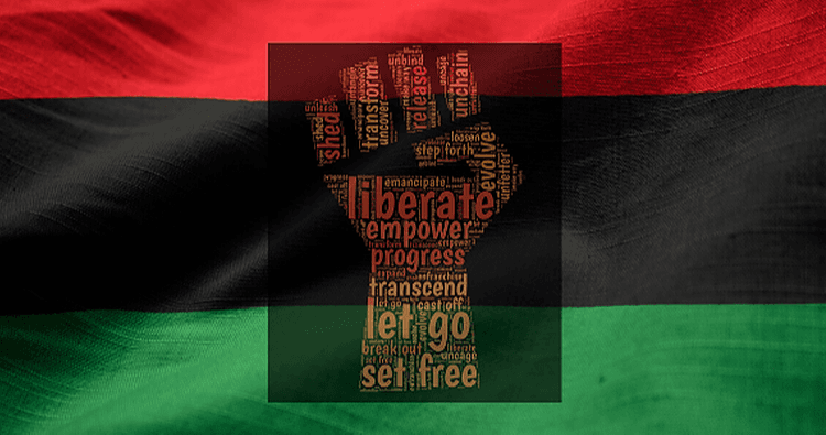 Social Studies Class - Decolonized Black