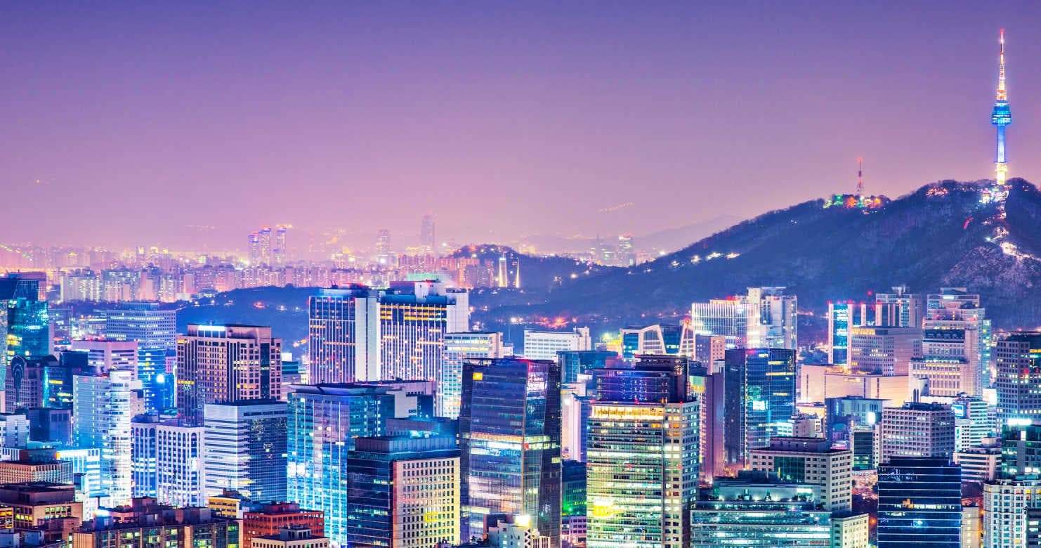 World Languages Class - Intro to Korean