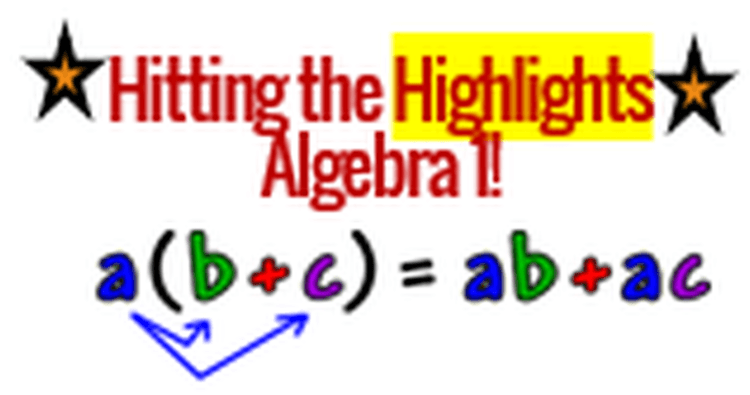 Math Class - Algebra 1: Essentials