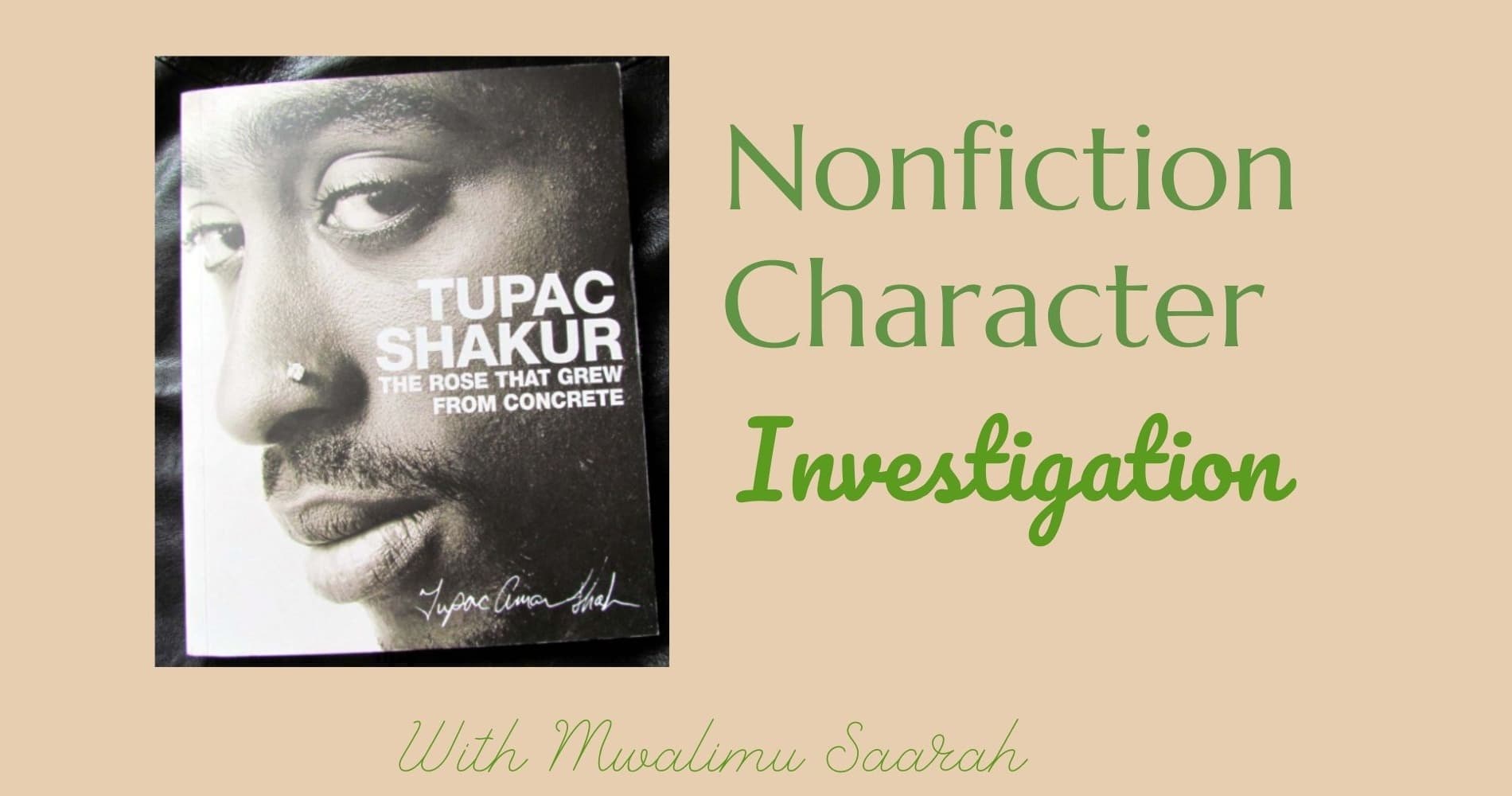 English Class - Tupac's Poetic Legacy