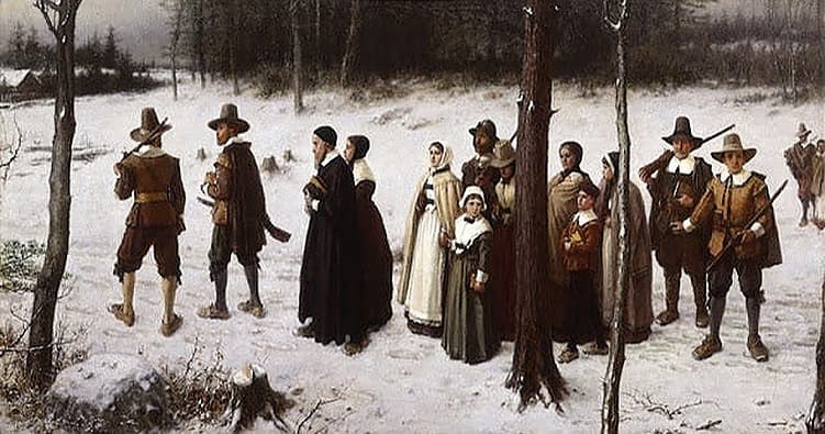 Social Studies Class - Foundations of US