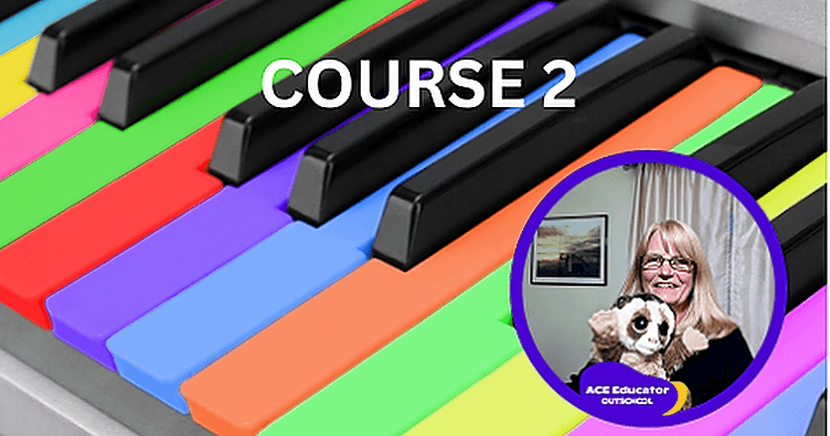 Music Class - Young Musician's Piano