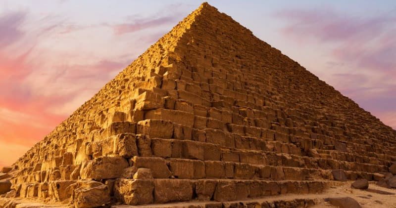 Social Studies Class - Pyramids of Egypt