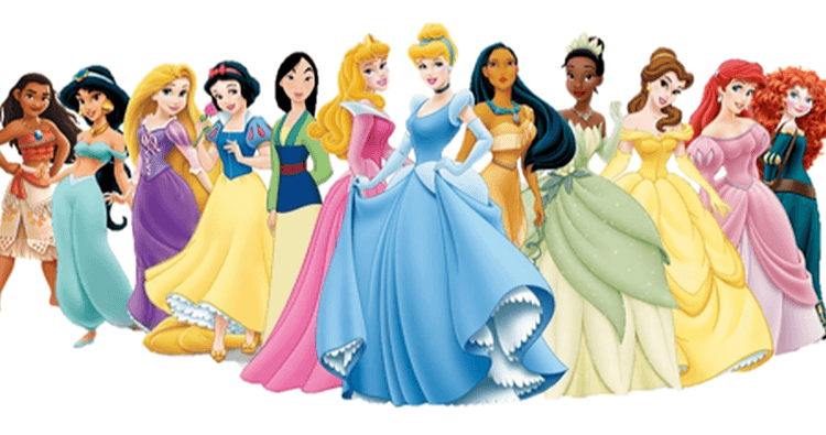 Art Class - Disney Princess Storytime