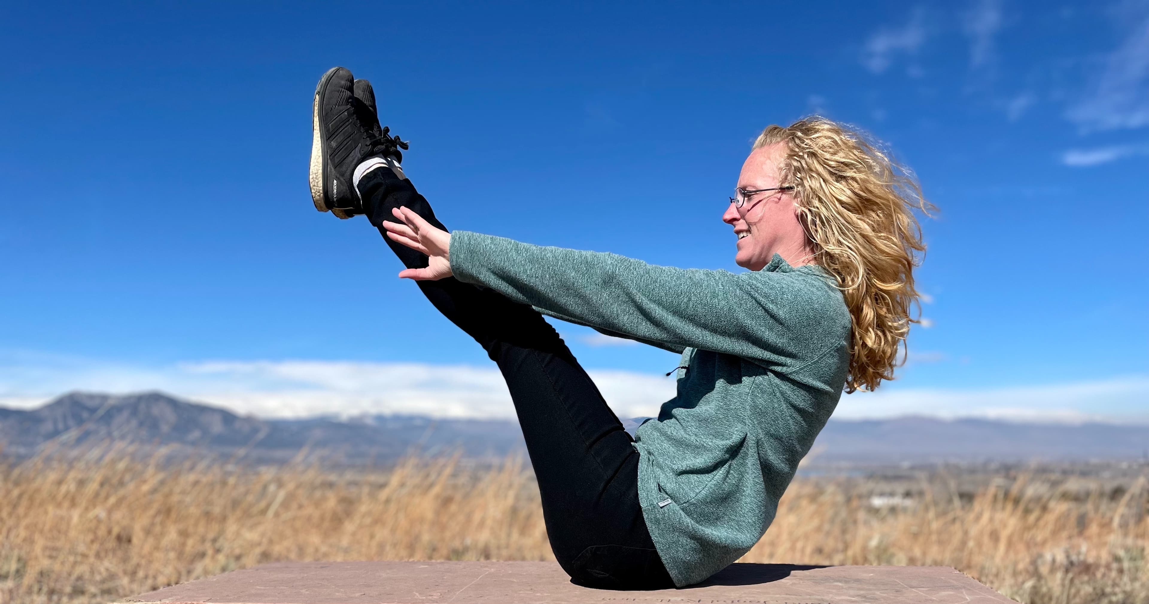 Health & Wellness Class - 5 Min Core+!