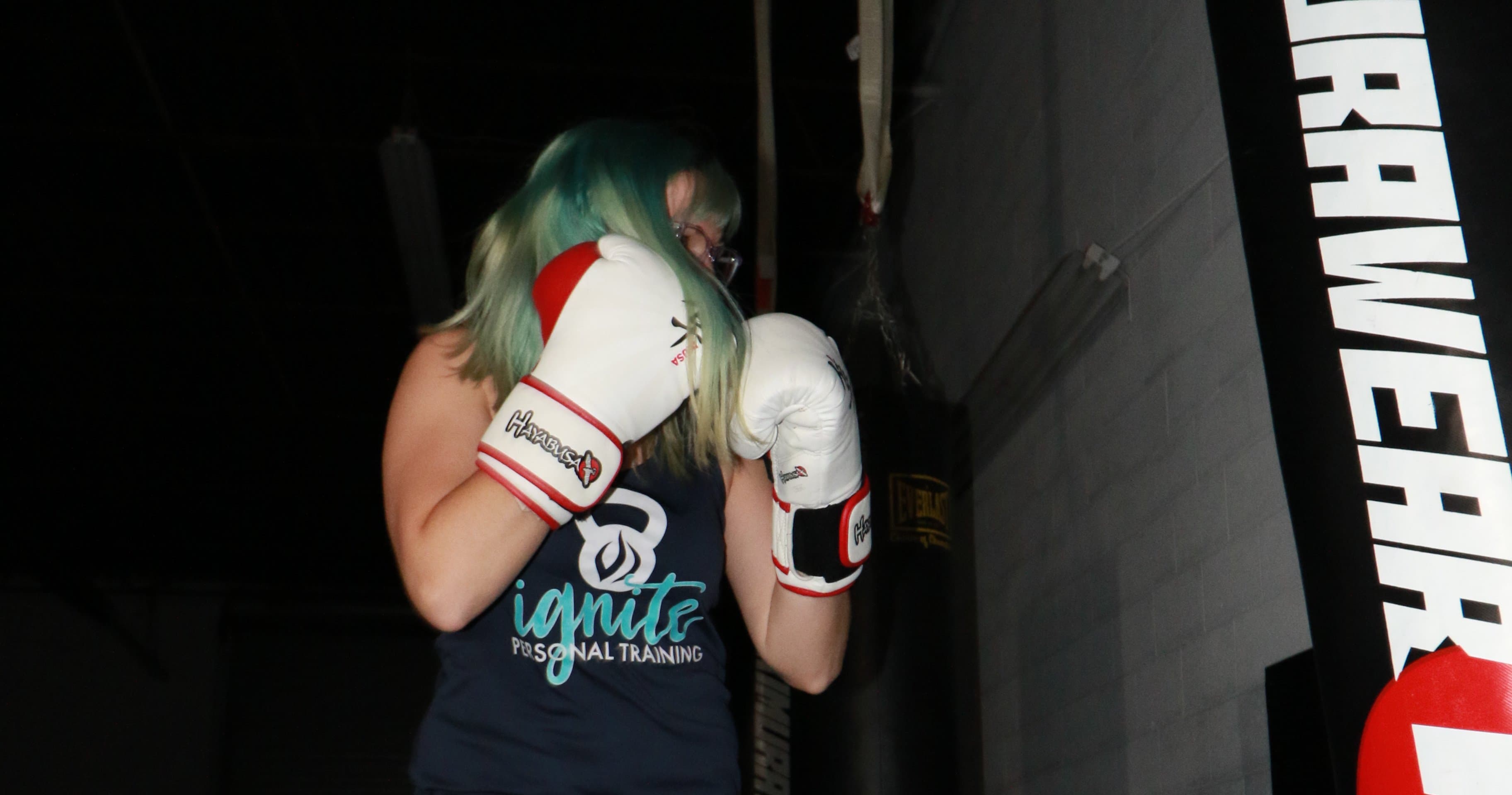 Health & Wellness Class - Kickboxing 101