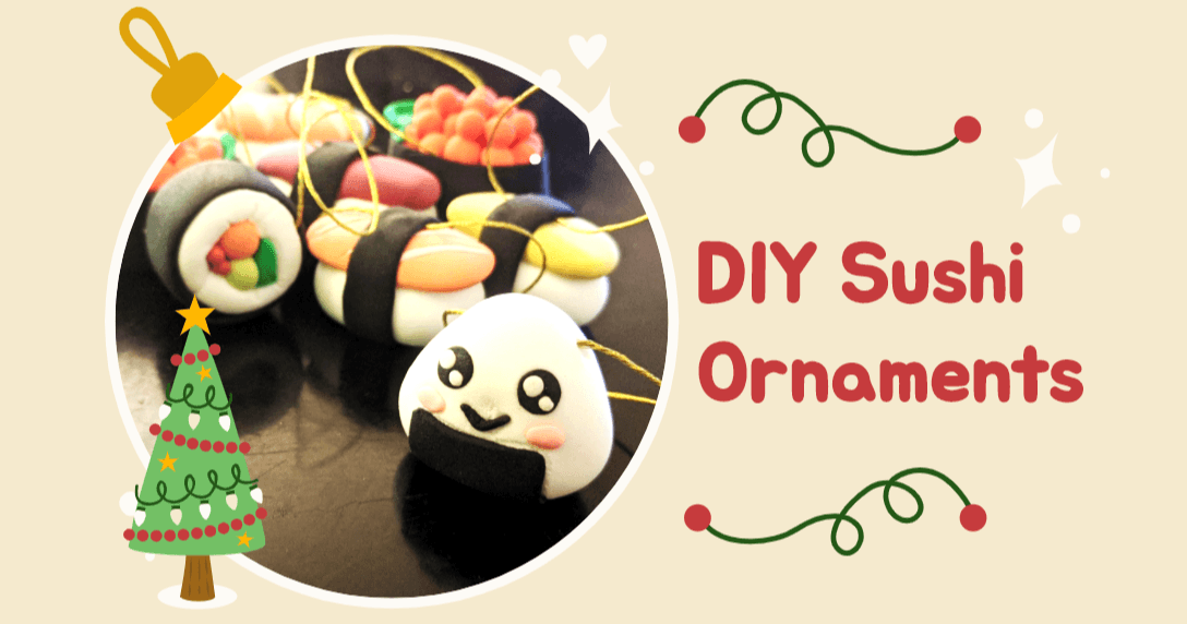 Art Class - Crafting Delightful Sushi