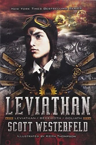 Leviathan: Leviathan; Behemoth; Goliath (Simon
