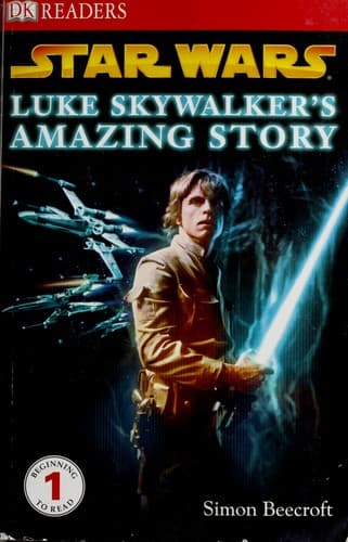DK Readers L1: Star Wars: Luke Skywalker's