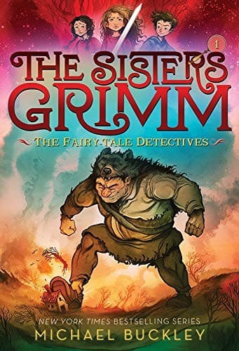 The Fairy-Tale Detectives (the Sisters Grimm #1):