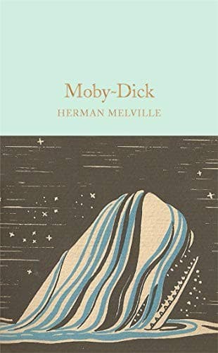 Moby-Dick (Herman Melville, Hardcover, Grades 7